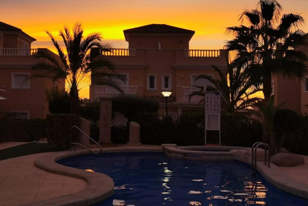 Villa De Suabia, Casa 9 San Fulgencio エクステリア 写真