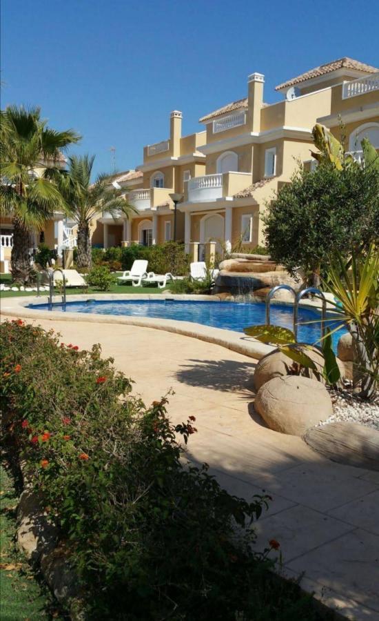 Villa De Suabia, Casa 9 San Fulgencio エクステリア 写真