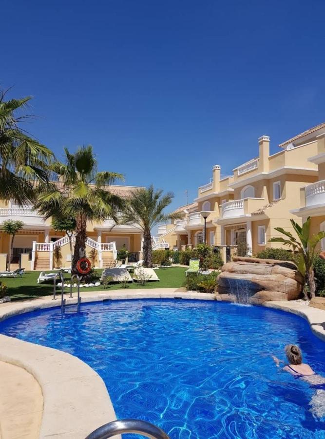 Villa De Suabia, Casa 9 San Fulgencio エクステリア 写真