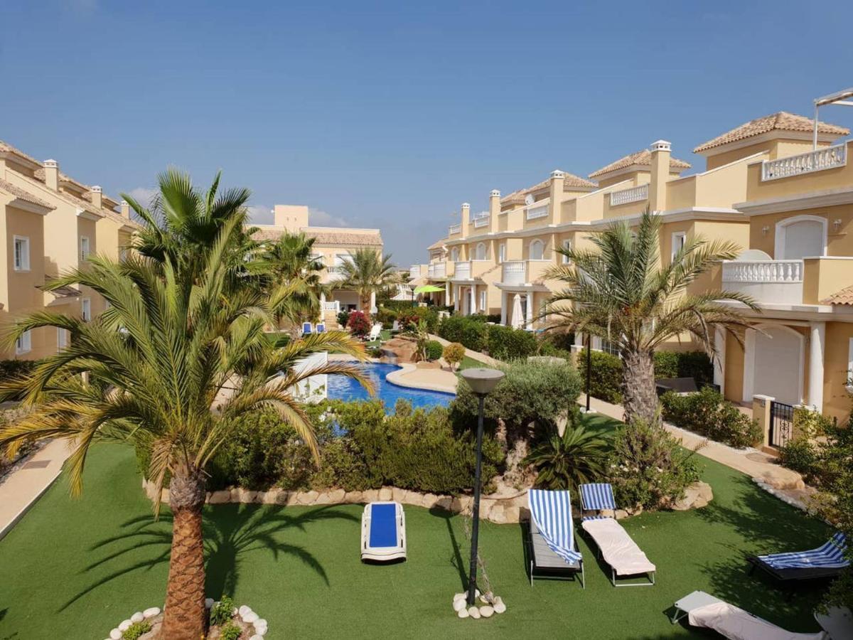 Villa De Suabia, Casa 9 San Fulgencio エクステリア 写真