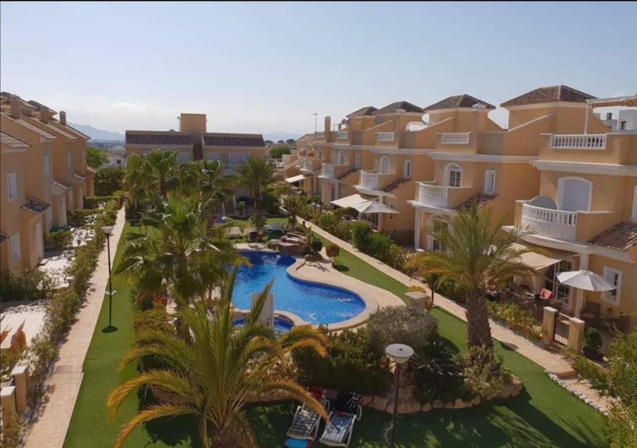 Villa De Suabia, Casa 9 San Fulgencio エクステリア 写真