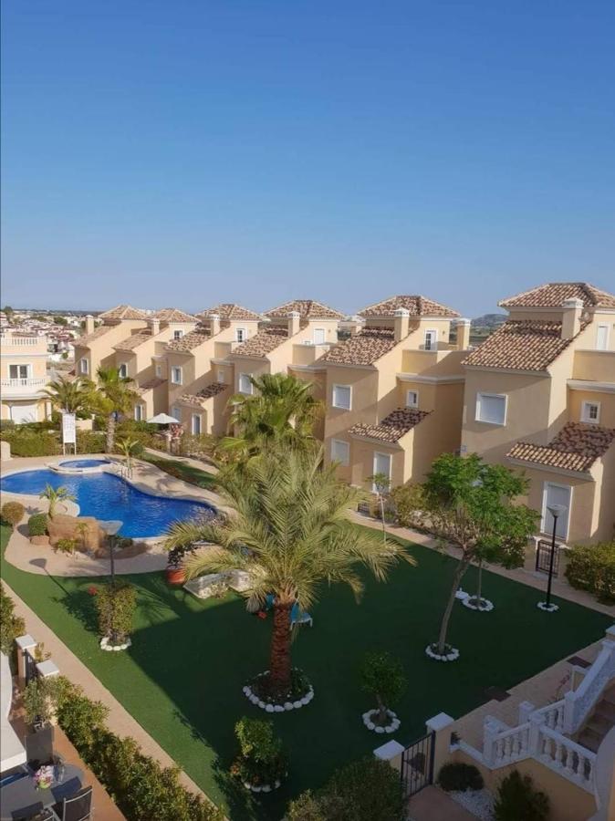Villa De Suabia, Casa 9 San Fulgencio エクステリア 写真
