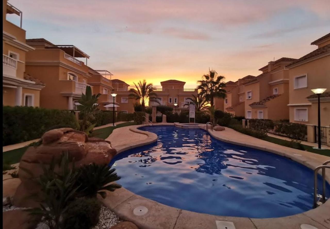 Villa De Suabia, Casa 9 San Fulgencio エクステリア 写真