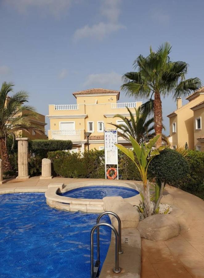 Villa De Suabia, Casa 9 San Fulgencio エクステリア 写真