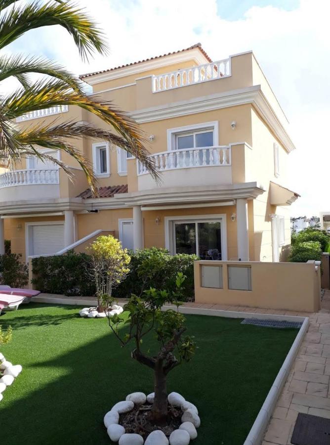 Villa De Suabia, Casa 9 San Fulgencio エクステリア 写真
