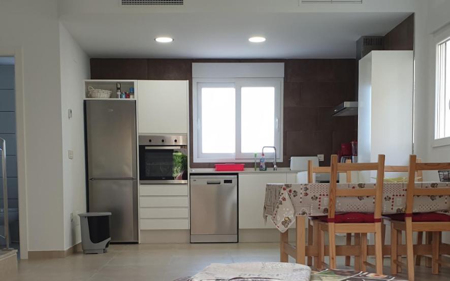 Villa De Suabia, Casa 9 San Fulgencio エクステリア 写真