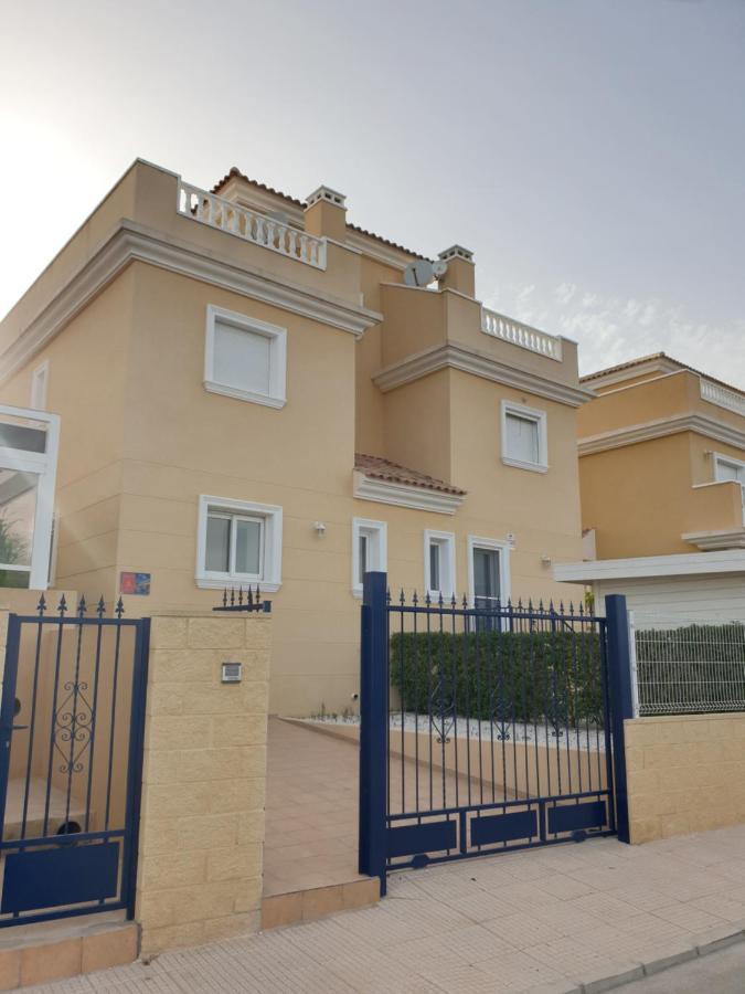 Villa De Suabia, Casa 9 San Fulgencio エクステリア 写真